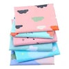 Cartoon Clouds Cotton Fabric Patchwork Fabric For Sewing Doll Cloths
