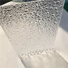 polycarbonate solid sheet with uv coated polycarbonato flat sheet