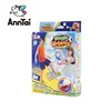 Kids soap water toys hand kick bounce outdoor bubble with socks