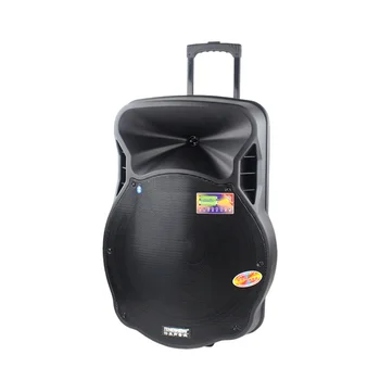 18 inch portable bluetooth speaker