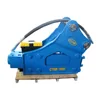Side type tower type hydraulic breaker for small model digger