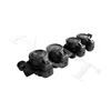 dual fuel conversion kit kit gnv gas conversion kit CNG LPG sequential injection systems cng lpg injector rail
