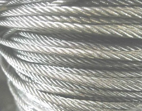 2-10mm 1x7 1x19 6x7 6x19 PVC COATED WIRE ROPE 5 colours steel cable L 1-100m D