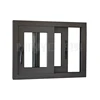 Customized Size aluminium guards sliding doors and windows price philippines