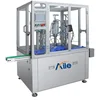 Automatic bag on valve aerosol filling machine liquid filling can machine for spray paint, air freshener, perfume body spray