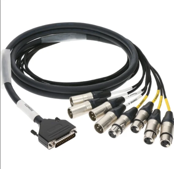 Cable Serial Null Modem 6 Feet De9F To De9F 2 pcs