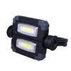 New High Power 2 PCS 20W COB LED AA Battery Powered Flood Flexible LED Out Door Work Light