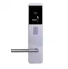 Factory price M1 system Hotel door lock RFID card lock,high quality Qleung T5 hotel smart card lock