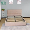 Free Sample Frame Extra Runner Base Single Set Furniture Hotel Bed