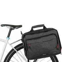 bike rack laptop bag