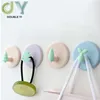 Custom simple home living Paste Hooks Kitchen Bathroom Hooks Adhesive hook