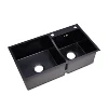 Suole Concrete Nano Black Kitchen ,Sink Australian Stainless Steel Bowl Deep Kitchen Sink*