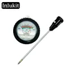 295mm Metal Probe Plant Crops Soil pH Level Meter Moisture