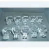 CNC machined acrylic component parts