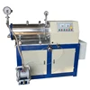Pigment grinding machine horizontal bead mill for photosensitive material grinder