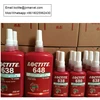Henkel loctite retaining compound adhesive loctite 601 638 648 660 620 680 641 603 609 50ml 250ml bottle