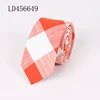 wholesale Custom Company Logo fancy design Men's neck tie for business LD456649