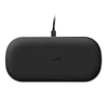 Dual charging positions 5 coils cellular PU panel fast wireless charging pad