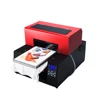 The most economical T-shirt printing printer group with textile ink and heat press machine for T-shirt printinh making