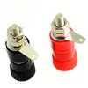 JS-910B 4mm Banana Plug Jack socket Female Binding Post Terminals for Speaker Audio Less Than 5A and 1KV