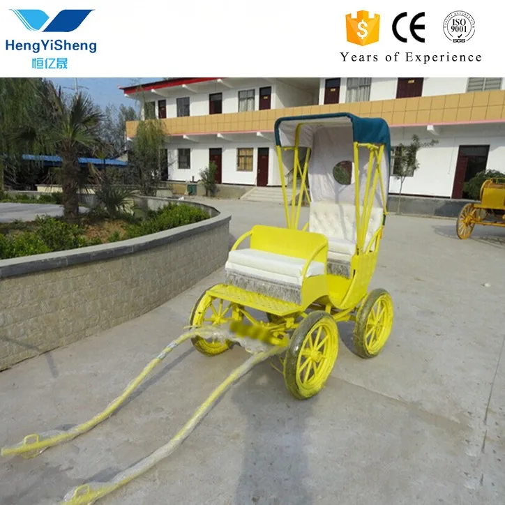 power wheels horse carriage