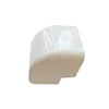 Air conditioning plastic external pvc corner guards for pipe decoration