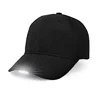Hot Sale Hands Free LED Baseball Cap Light Glow Bright Women Men Sport Hat Dark For Outdoors