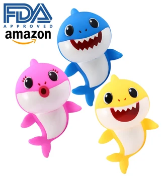 Producto De Tiburón Amazónico On Goma Buy Goma Product producto Amazon Tiburón Bebé Juguete bebé xBoerdCQW