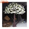 different colors fake artificial cherry blossom tree for wedding decorations