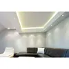 Unique shape luxurious Acrylic Solid Surface Sheets 3d wall ceiling free sample
