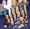 Pneumatic Air Silencer Copper Pneumatic Air Muffler Filter Sheet Filter Elements