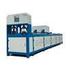 Hydraulic stainless steel Angle Channel Oval Square Metal sheet Steel Pipe Tube Automatic Hydraulic CNC hole punching machine