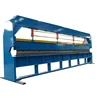 XN automatically hydraulic sheet metal bending machine roof panel bending roll machine