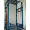 hot sale guide rail lift lift column hydraulic truck cargo lift