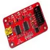 102990038 Interface Development Tools Bus Pirate v3.6 universal serial interface