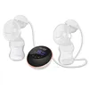 Micro Air Refreshing BPA Free Silicone Electric Baby Breast Pump for Feeding