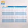 Inexpensive Dry Erase To Do Graph Boards With Line