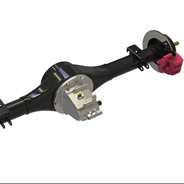 
Trike rear axle differential 