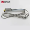 25.6*18cm 2 Axis Milling Lathe DRO Digital Readout connect Linear Scale