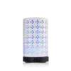 Spa home portable lamp humidifier essential ceramic oil aromatherapy diffuser