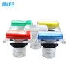 Guangzhou 51mm*51mm square with led light gaming switch push button