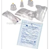 Disposable plastic cupping massage set 6 sizes
