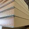 FM approved pir sandwich panel with Australian hurricane test certification