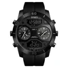 Design Stainless Steel big dial for men custom brand watches men wrist luxury brand