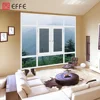 aluminum outward side-hung screen wholesale window cad drawing