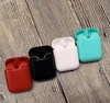 i12 TWS Wireless Earbuds BT 5.0 Headphones tws i12 button Earphones Stereo Headset With Mic Charging Box