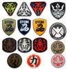 Ready to ship hot sell military PVC patches