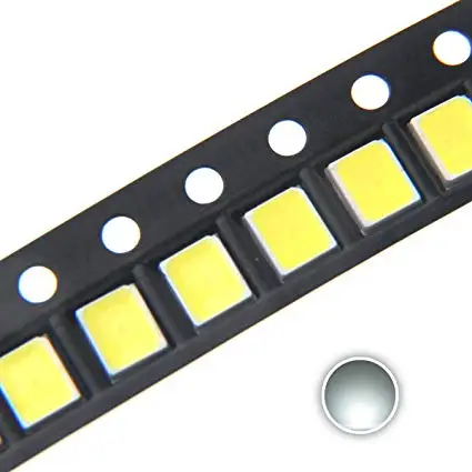 1W 2538 smd led 4000/5000/6000k white color smd led high lumens 120-130lm 2835 smd led