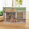 Hand book small fresh notebook set gift