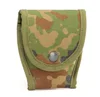 Police camouflage handcuff case for army
